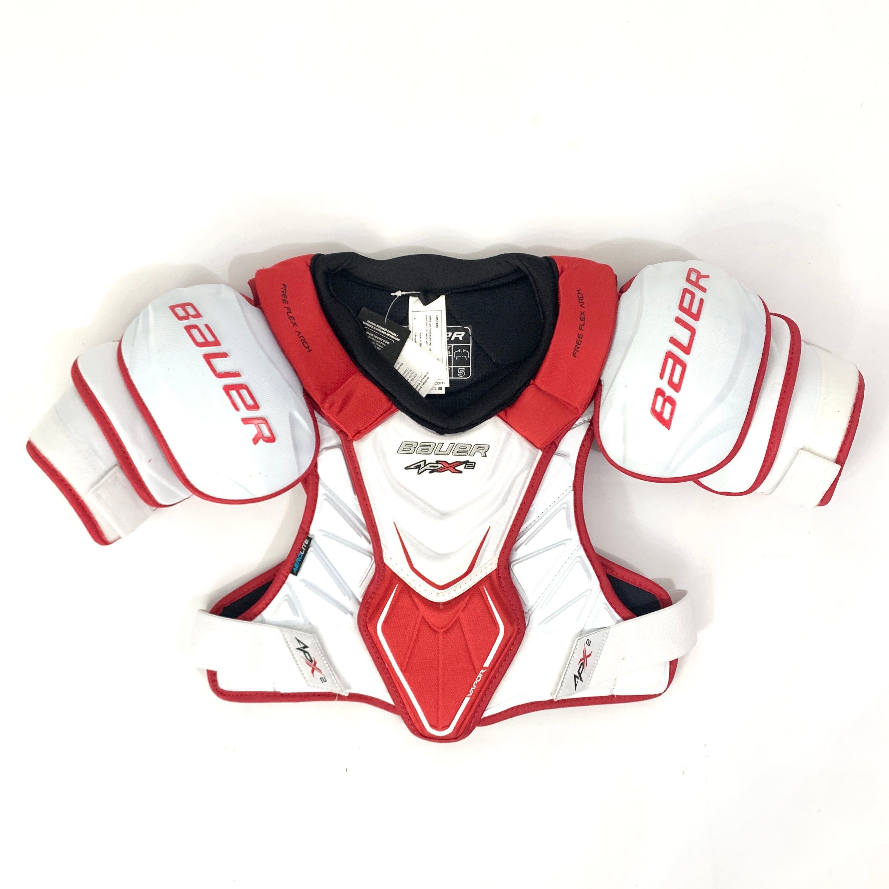 Bauer Vapor APX2 - Épaulières